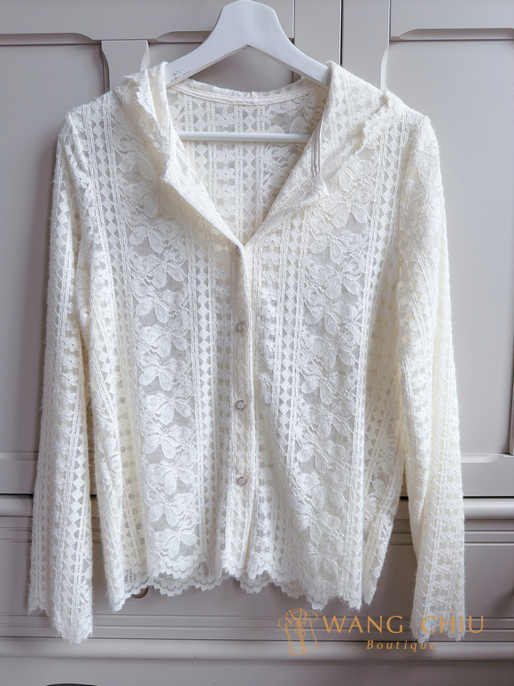 WANG CHIU 商品細節